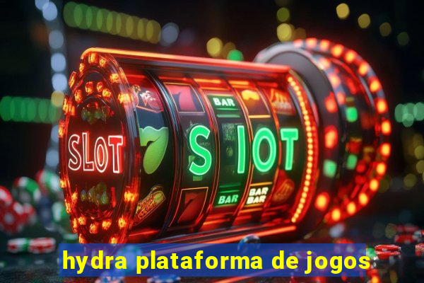 hydra plataforma de jogos